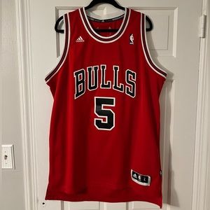 Carlos Boozer size Large +2 length